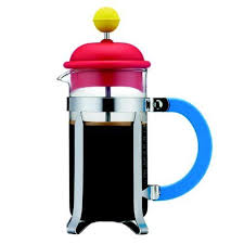 A standard scoop is.25 oz., or 7 grams.) (2) pour in the water. My New 70th Anniversary Bodum French Press Coffee Maker 3 Coffee Press French Press Coffee Maker Coffee