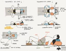 Supta Baddha Konasana Yoga Per Bambini Sequenze Di Yoga Esercizi Fitness