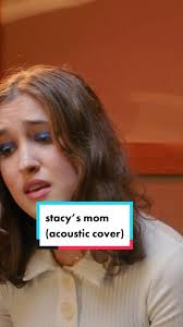 stacy, can I come over after school?? 😏🎉🕺🎸 #stacysmom #livemusic  #womeninmusic #spring #acousticcovers @storiesweekdays