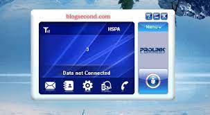 Mungkin di awal terlihat agak susah tapi sebenarnya simpel saja. Cara Supaya Modem Prolink Terdeteksi Di Mmd Blog Second