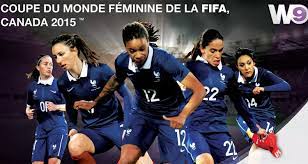 Pas de programme coupe du monde de football féminin 2015. Coupe Du Monde De Football Feminin 2015 Un Coup D Envoi Discret Sur W9 Toutelatele