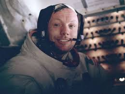 Buzz aldrin, the lunar module pilot on apollo 11, wrote in a reddit ama that the junior crewmember had performed the spacewalk first in previous nasa missions. See Neil Armstrong S Mementos That Were Supposed To Be Left On The Moon Abc News