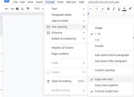 We'll show how you do just once you've cleared everything that's sitting on the page, google docs will remove the page for you. How To Stop Paragraphs From Breaking Across Pages In Google Docs
