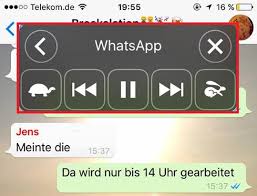 Whatsapp Nachrichten Vorlesen Lassen So Geht S Chip