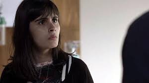 pega pega bebeth rejeita eric na saida de hospital