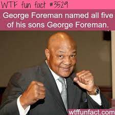 George Foreman Meme By Thorofasgard Memedroid