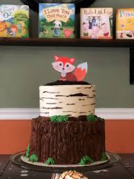 Check spelling or type a new query. Woodland Baby Shower Cake Baking