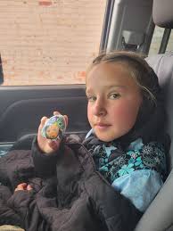 Found a hoot owl to care for