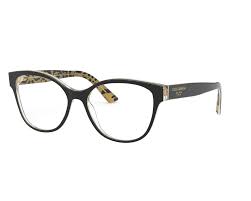 Découvrez les montres dolce & gabbana femme. Lunettes De Vue De Dolce Gabbana En Dg 3322 3235