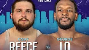 Cody Reece's Instagram, Twitter & Facebook