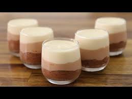 Moys Sokolatas Me 3 Eidh Ygeias Galaktos Leykh Youtube Mousse Recipes Chocolate Mousse Recipe Chocolate Mousse Desserts