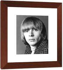 Keith Relf of The Yardbirds 1965 Portrait. Art Prints, Posters & Puzzles  from Fine Art Storehouse