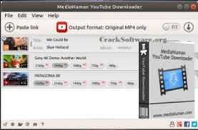 Mediahuman Youtube Downloader 3 9 9 49 Crack Serial Key Latest