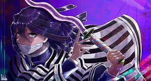 Anime Demon Slayer Kimetsu No Yaiba Obanai Iguro 2k Wallpaper Hdwallpaper Desktop Iguro Wallpaper Obanai Iguro Obanai Iguro Wallpaper