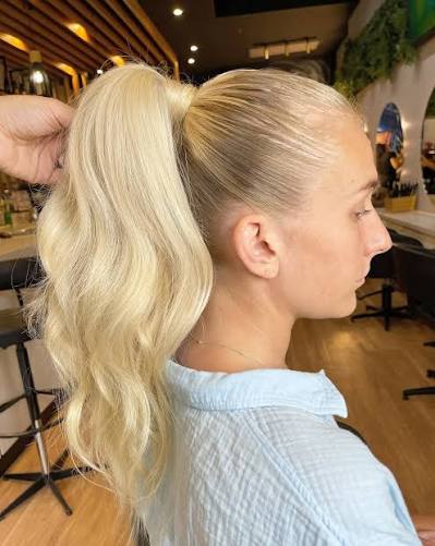 Quick and Trendy Ponytail Styles | CLOUD NINE – Cloud Nine New Zealand