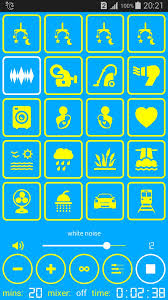 The music can be played indefinitely by activating the loop and with the timer the music. Free White Noise Baby Sleep Sounds App A Sleep Aid That Really Works Android Apps Games Android Forums