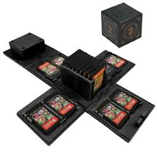 The objective in switch is to be the first player to get rid of all your cards. For Nintendo Switch Game Card Case Holder 16 In1 Storage Box Protector Zelda New Ebay Nintendo Switch Games Nintendo Switch Accessories Nintendo