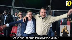 Eduardo bolsonaro incita o ódio: Paes E Crivella Abordam Saude Publica No Horario Eleitoral Rio De Janeiro O Dia