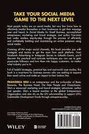 Use social media to amplify all of your business and marketing efforts. Social Media For Small Business Marketing Strategies For Business Owners Iseli Franziska Amazon De Bucher