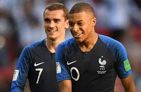 Coupe du monde féminine 2019. Coupe Du Monde 2018 Uruguay France Chaine Heure Et Cles Du Match