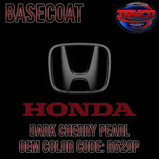 Image result for Dark Cherry 2008 Honda