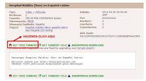 Como Descargar Peliculas Torrent De Thepiratebay Con Utorrent