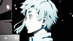 Bungo stray dogs wallpaper gif. Pin On Bungou Stray Dogs
