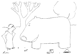 James grover thurber was an american cartoonist, author, humorist, journalist, playwright, and celebrated wit. Thurber Cartoons Arnold Zwicky S Blog
