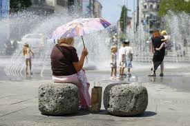 Germany reports record 15,800 heat-related deaths this summer