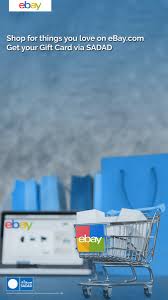 Check spelling or type a new query. Sadad Bahrain On Twitter Shop From Millions Of Items Electronics Toys Motors Fashion Home Sporting Goods And Everything In Between Ebay Gift Cards Never Expire And Have No Fees Ebay Gift Cards Available Via Sadad Mobile App