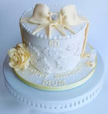 Check out our 60th birthday mom selection for the very best in unique or custom, handmade pieces from our shops. Birthday Cake For Mum 60th Wiki Cakes