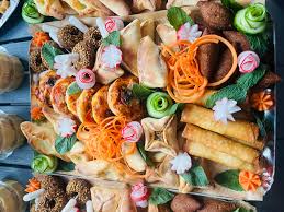 Milana Cuisine (traiteur spécialité libanaise)