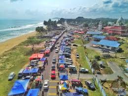 Malaysia, terengganu state, permaisuri, atyrah homestay pt 18439 pantai peranginan kampung rhu sepuluh. Pasar Pagi Setiap Hari Jumaat Di Pantai Homestay Persisir Pantai Penarik Facebook