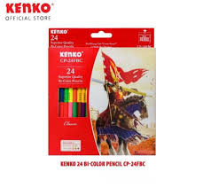 Toronto's #1 source for breaking news. Jual Kenko 24 Bi Color Pencil Cp 24fbc Classic Paper Box Online Januari 2021 Blibli