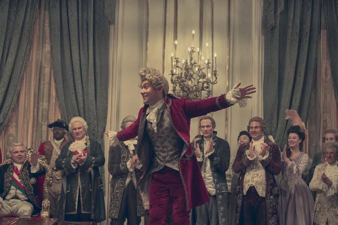 Amadeus' review: A new, longer take on Peter Shaffer's play - Los Angeles  Times