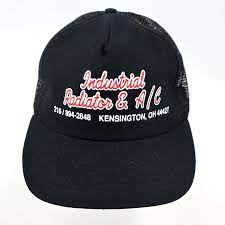 Industrial Radiator and AC Trucker Baseball Hat Cap | eBay