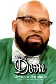 Alexander Herron's Instagram, Twitter & Facebook