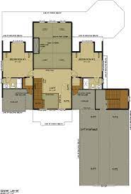 And yet australians now have the largest average house sizes in the world. 3 Car Garage Lake House Plan Lake Home Designs