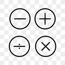 Math Symbols Line Black Icon Line Icons Black Icons Math Icons Png And Vector With Transparent Background For Free Download Iphone Wallpaper Sky Black And White Lines Vector Icons Symbols