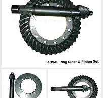 KOMATSU 4D94E Differential Ring Gear&Piston Set 3EB-21 ...