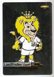 O leão, feito com um tronco de madeira, será inaugurado momento antes do confronto entre o massa. Sticker 367 Mascote Panini Campeonato Brasileiro 2013 Laststicker Com