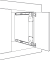 Blum Pocket Door