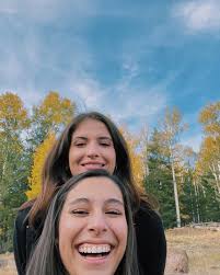 over the mountains and through the woods :))