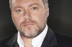Kyle Sandilands' poker face