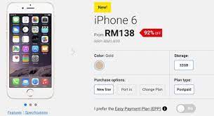 The iphone 8 and 8 plus are both a typical step up from their predecessors the iphone 7 and iphone 7 plus, while the iphone x is the company's revolutionary flagship with a if customers go for the go digi 168 plan however, they will be able to purchase the iphone 8 at an affordable rm 1,529, or the. Digi Now Offering 32gb Iphone 6 From Rm138 Lowyat Net
