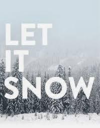 Let It Snow Let It Snow Let It Snow God S Beautiful Blanket Reminding Us He Will Catch Us When We Fall Yippee Not Long Now With Images Let It Snow Snow Winter Wonder