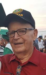 Santa Teresa's Charlie Crowder dies