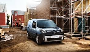 Renault Kangoo Ze Is Now The Electric Small Van With The Longest Driving Range Renault Kangoo Hydrogen Car Renault