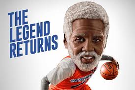 Jelang Tayang Perdana Film Uncle Drew, Nike Siapkan Kyrie 4 Khusus
