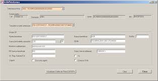 Ordinul de plată se va completa cu majuscule, corect şi lizibil. Https Www Bcr Ro Content Dam Ro Bcr Www Bcr Ro Business Conturi Tranzactii Printop Printop Manual Instalare Si Utilizare Ro 1 34 Pdf